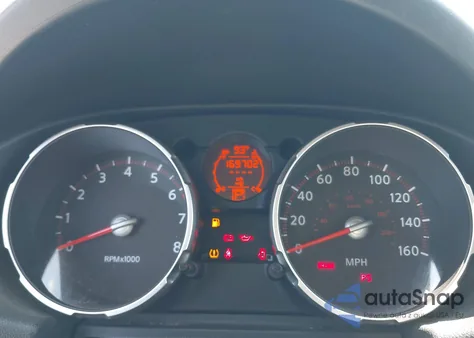 2010 Nissan Rogue S/Sl/Krom z USA, uszkodzony, nr VIN JN8AS5MT8AW502872